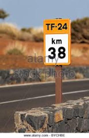 se corria sobre 38 km