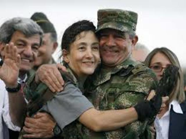 Liberacion Ingrid Bentacur