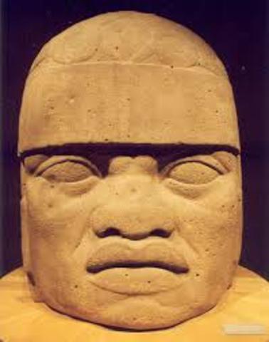 The start of the olmec civilization