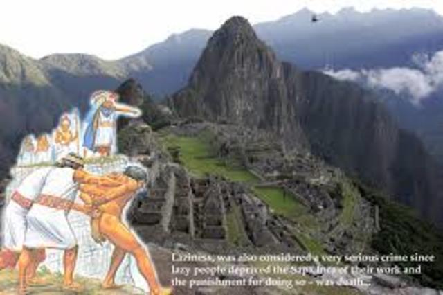 the second leader of the inca