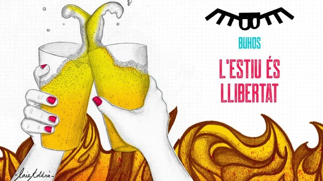 L'estiu és llibertat