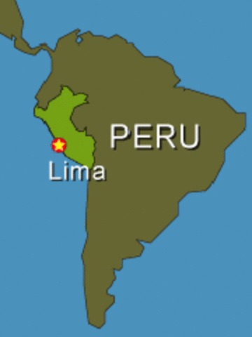 Capital of Peru