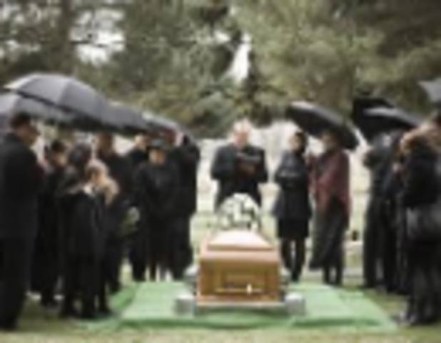 Funeral / reburial