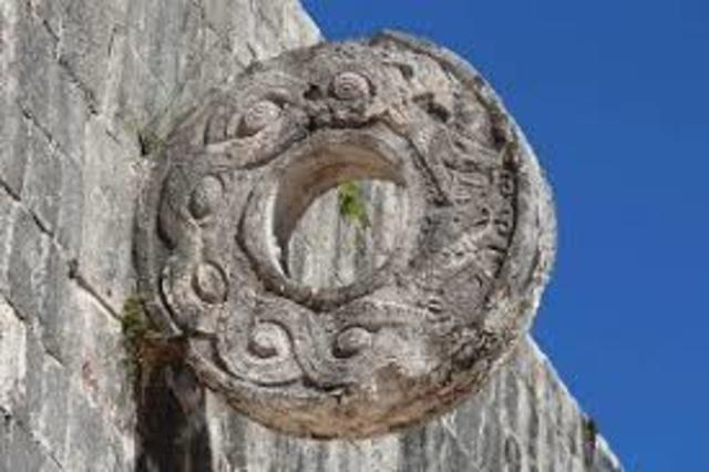 The First to make basketball