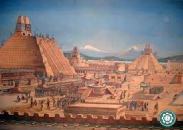 Rebuilding Tenochtitlan