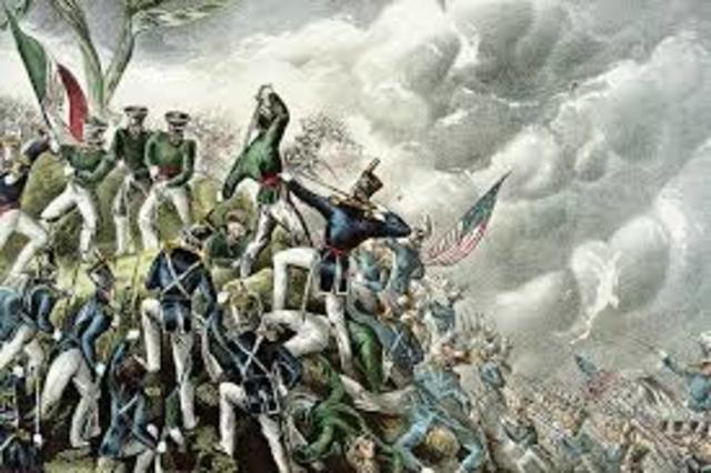 Battle of Cerro Gordo