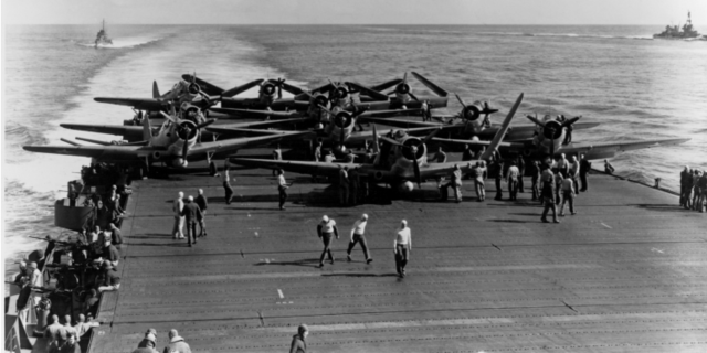 The Battle of Midway