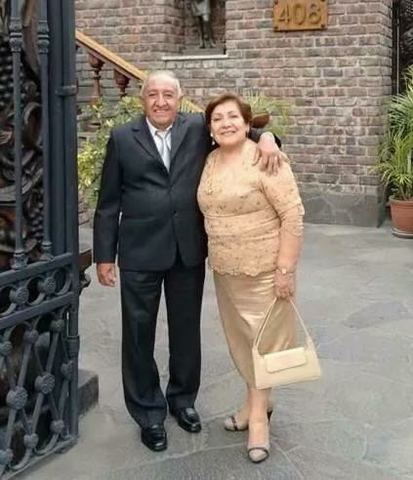 el cumpleños de mi papá