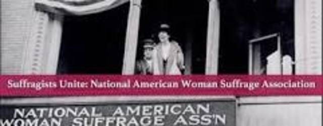 National American Woman Suffrage Association