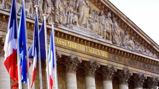 Ψήφιση 1ου Συντάγματος Γαλλίας