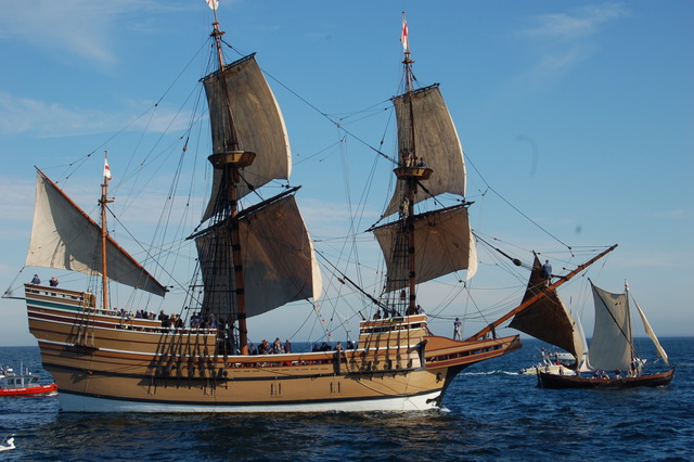 Mayflower