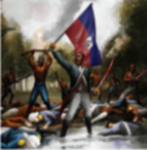 Independence for Haiti