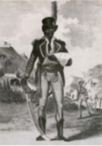 The Constitution of Saint-Domingue
