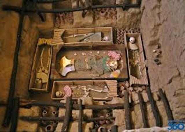 the second laeder of their new home