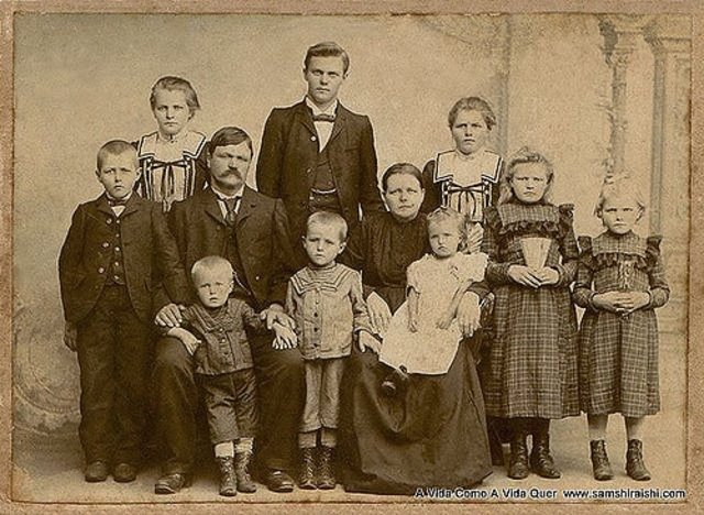 Conceito contemporâneo de infância