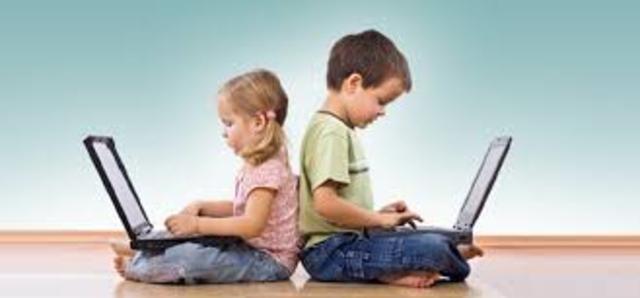 A infância atualmente