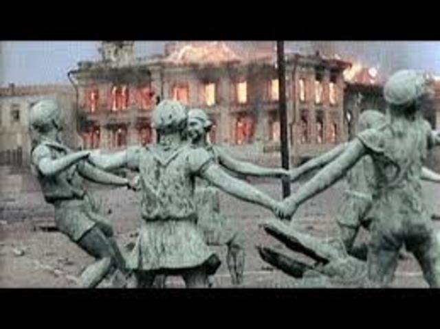 Battle of Stalingrad