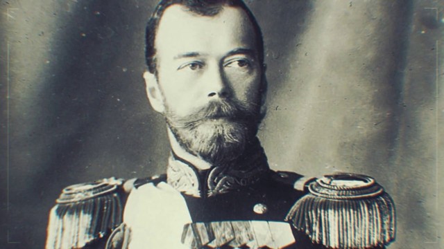 tzar nicholas 2 abdicates