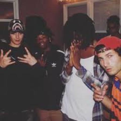 i went to a rap concert