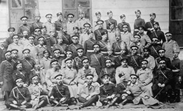 Suport de Rússia a Sèrbia