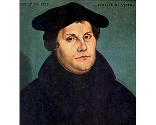 Αρχίζει η Προτεσταντική Μεταρρύθμιση με τον Λούθηρο