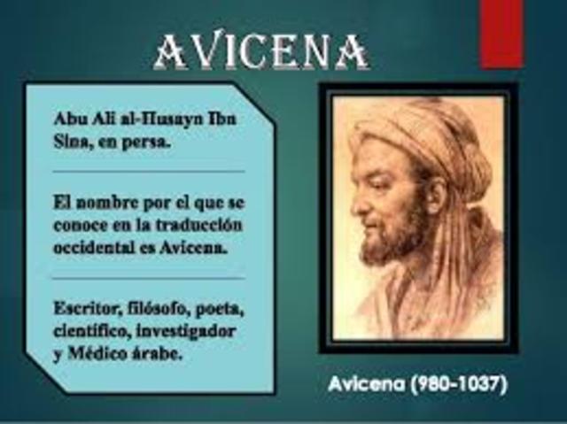 AVICENA ( 980-1037 d.c) /  Cânon: histórias clínicas