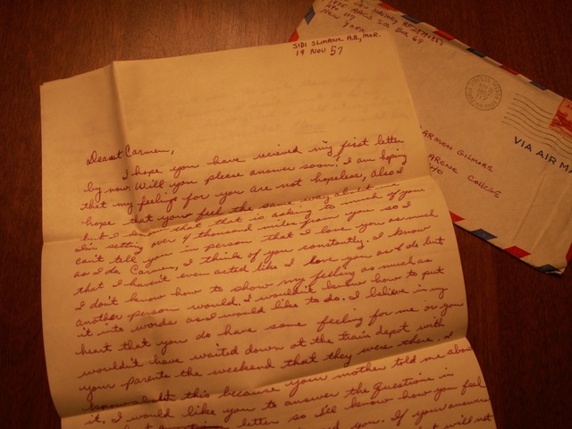 Lady Macbeth Recieves a Letter