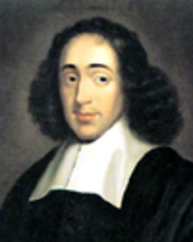 Benedict de Spinoza