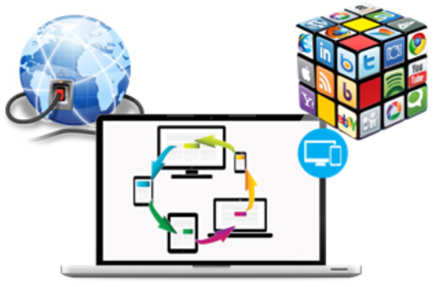 4ª Generación. Enseñanza vía Internet