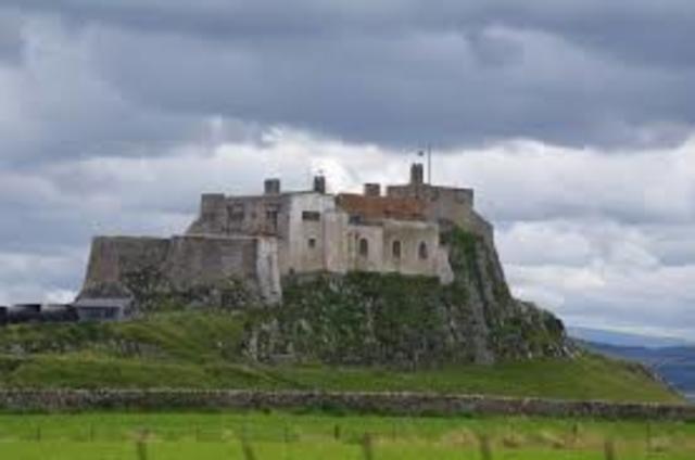 England's Forces Approach Scotland