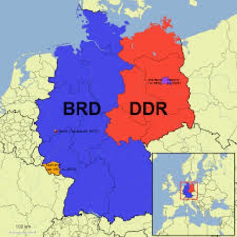 BRD & DDR