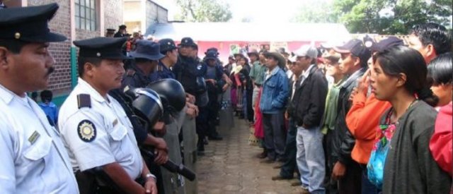 Mision de Buenos Oficios - Colombia y Ecuador
