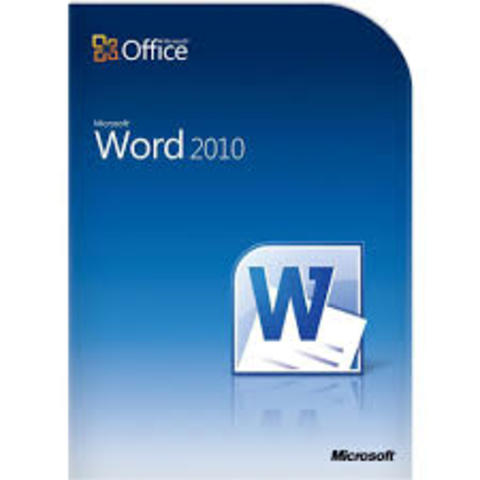 Word 2010