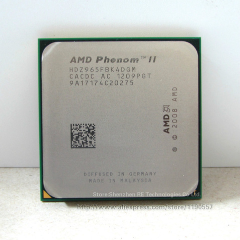AMD Phenom