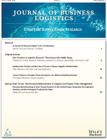 Mentzer, John et al.