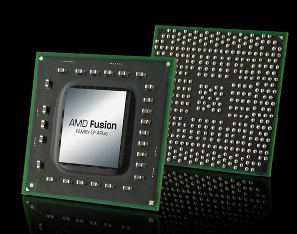 Amd fusión