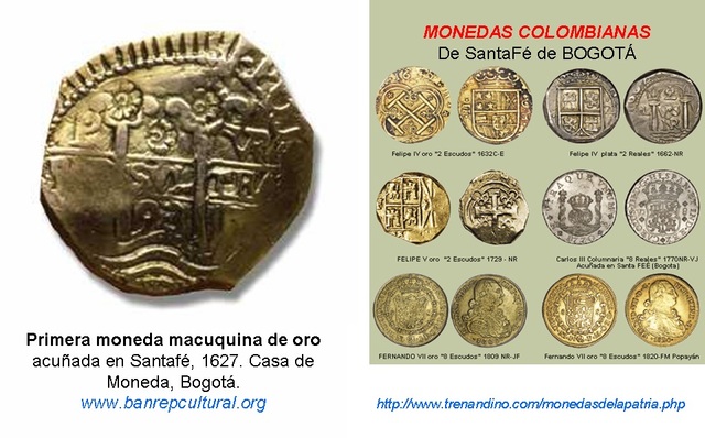 Casa de la Moneda de Santa Fe de Bogotá