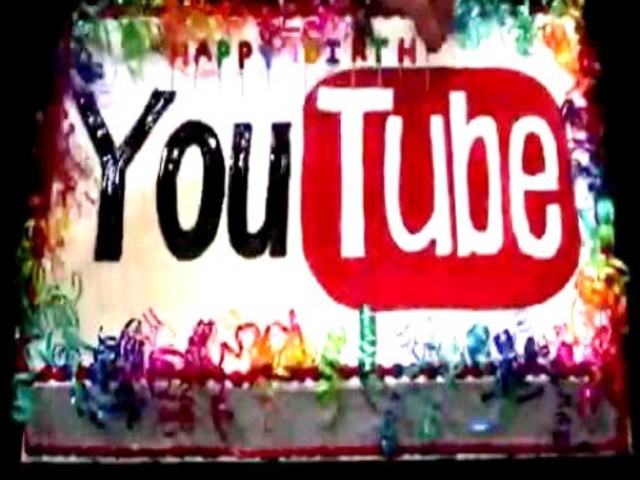 Nace You Tube.
