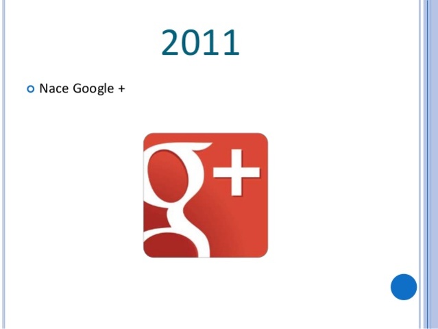 Nace Google +