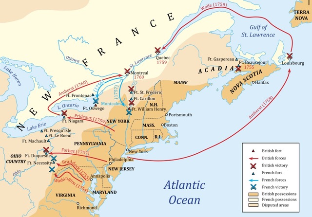 The French and Indian War