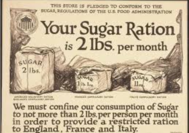 The Sugar Act
