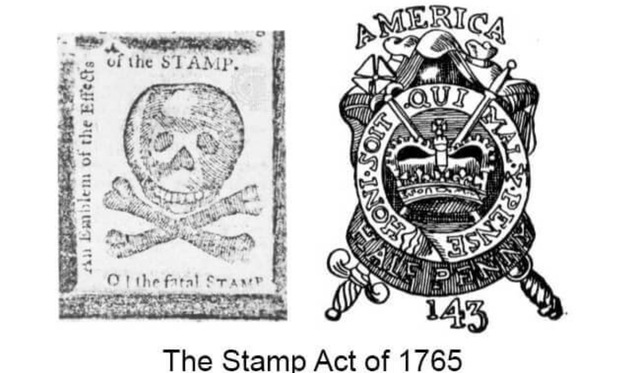 The Stamp Act