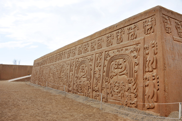 Incas Conquered Chimu Civilization