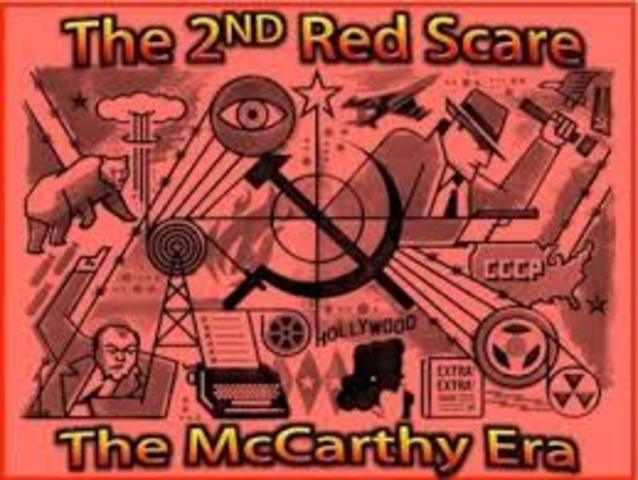 2nd Red Scare