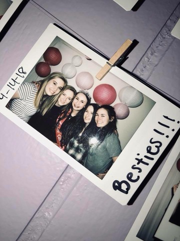 Nacimiento de mi Amiga