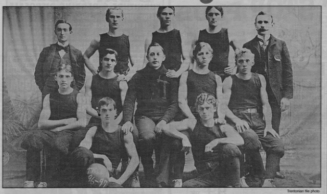 The professional league was founded