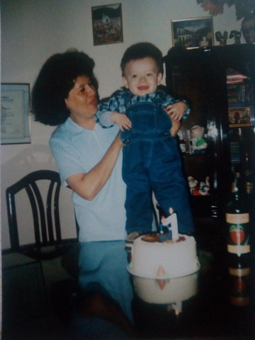 Mi primer cumpleaños