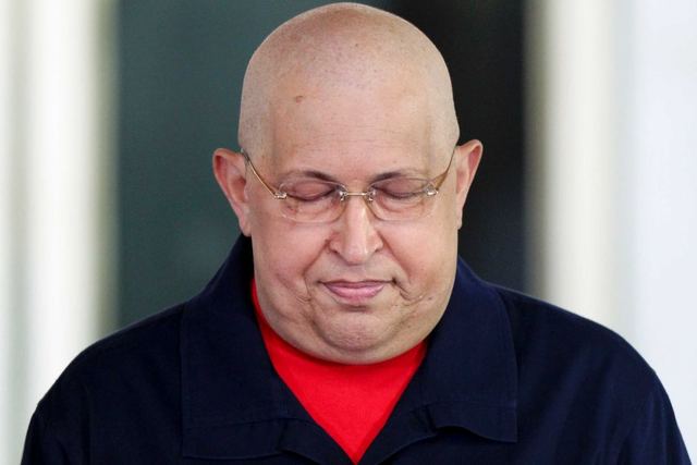 More of Hugo's Cancer