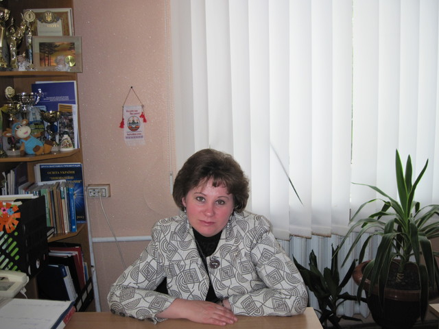 Poltava: The Third Shakespeare Fest Coordinator O. Sutula