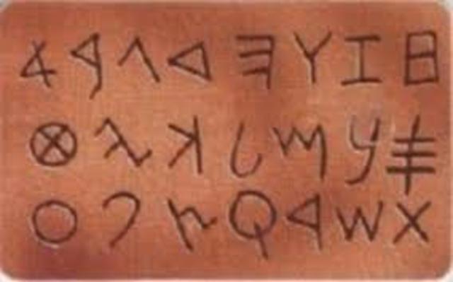 civilización fenicia